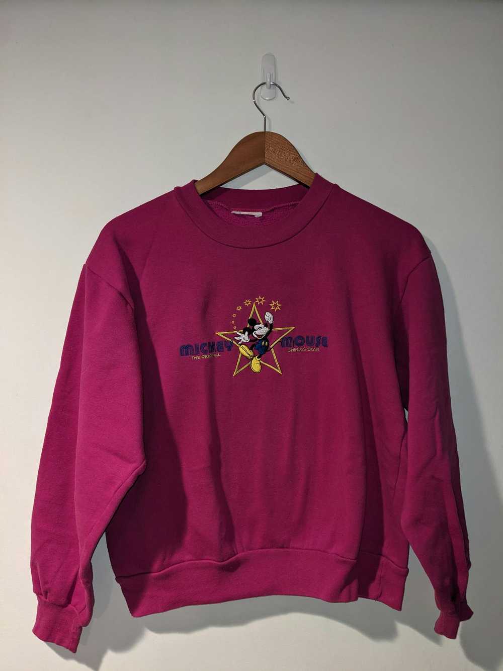 Disney × Mickey Mouse × Vintage Vintage 90s Micke… - image 1