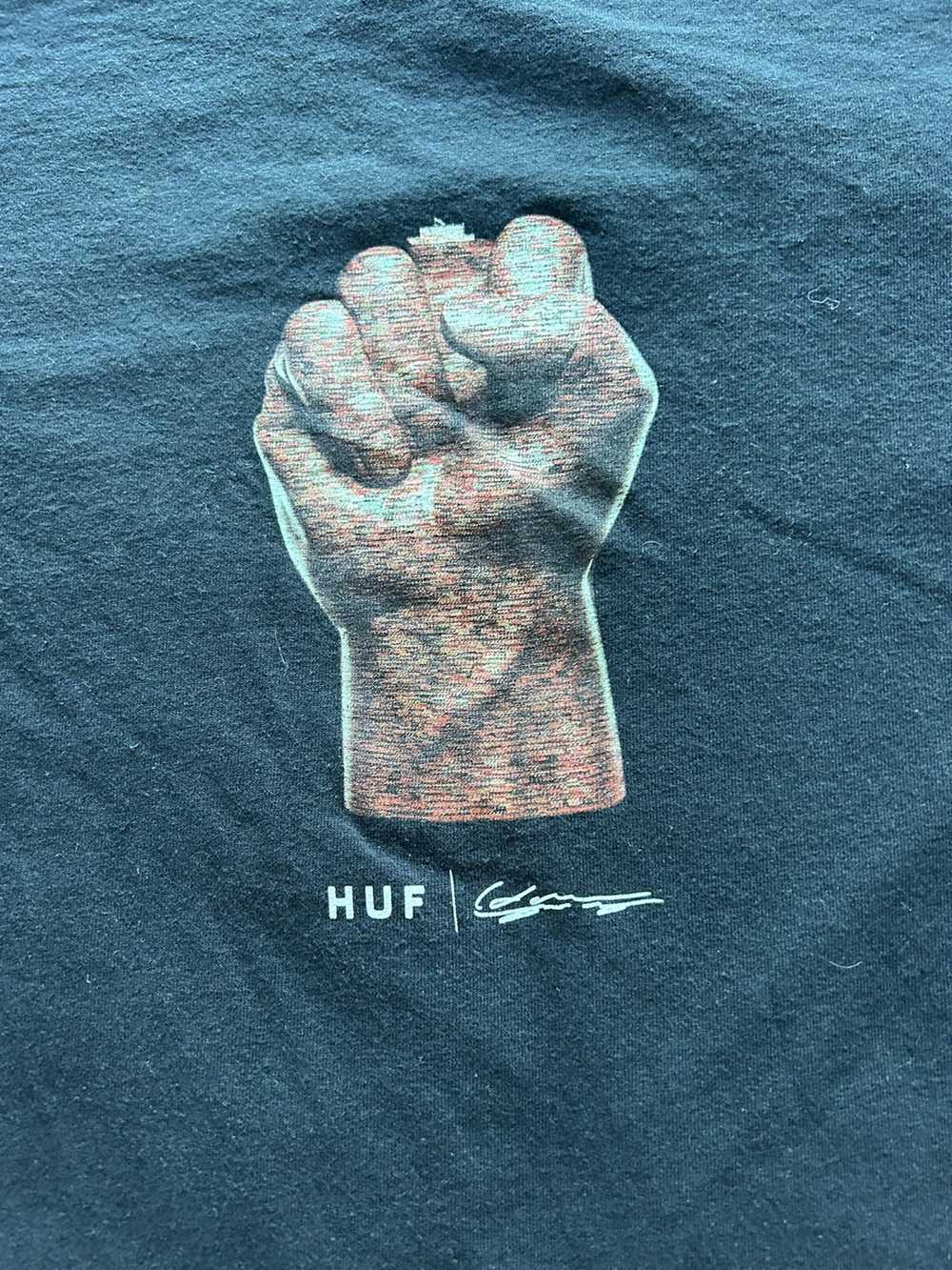 Huf HUF X Haroshi Justice Tee - image 3