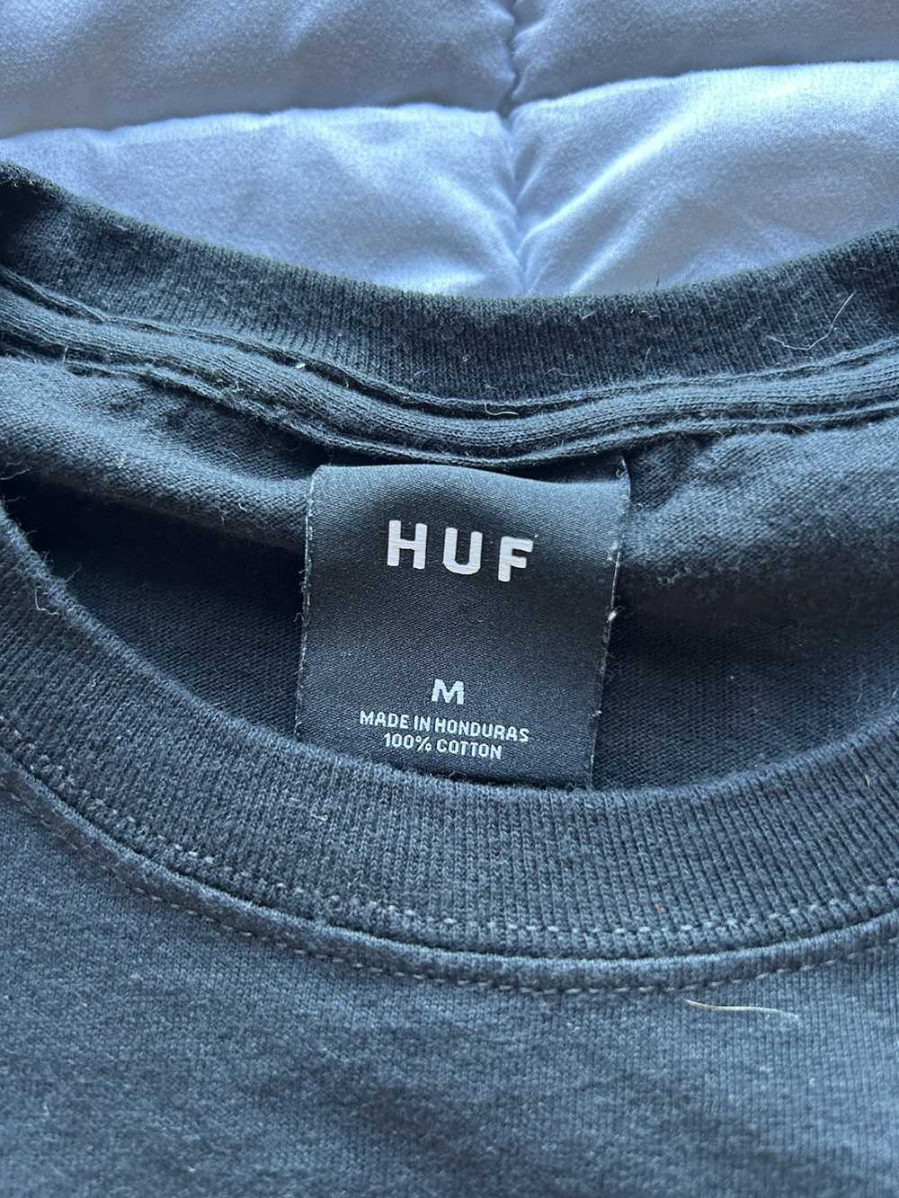 Huf HUF X Haroshi Justice Tee - image 4