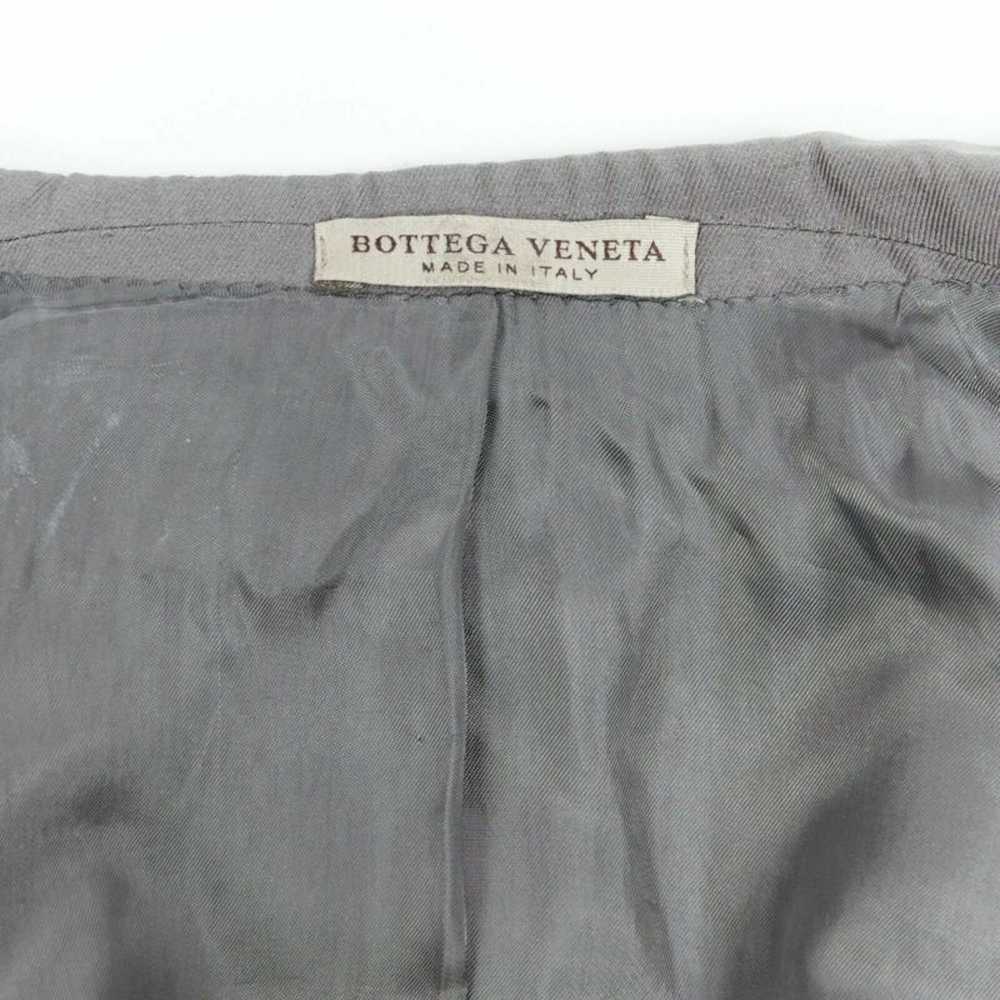 Bottega Veneta BOTTEGA VENETA green grey classic … - image 9