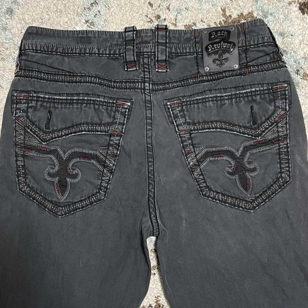 Rock Revival × Streetwear Rock Revival Mens Pants… - image 3
