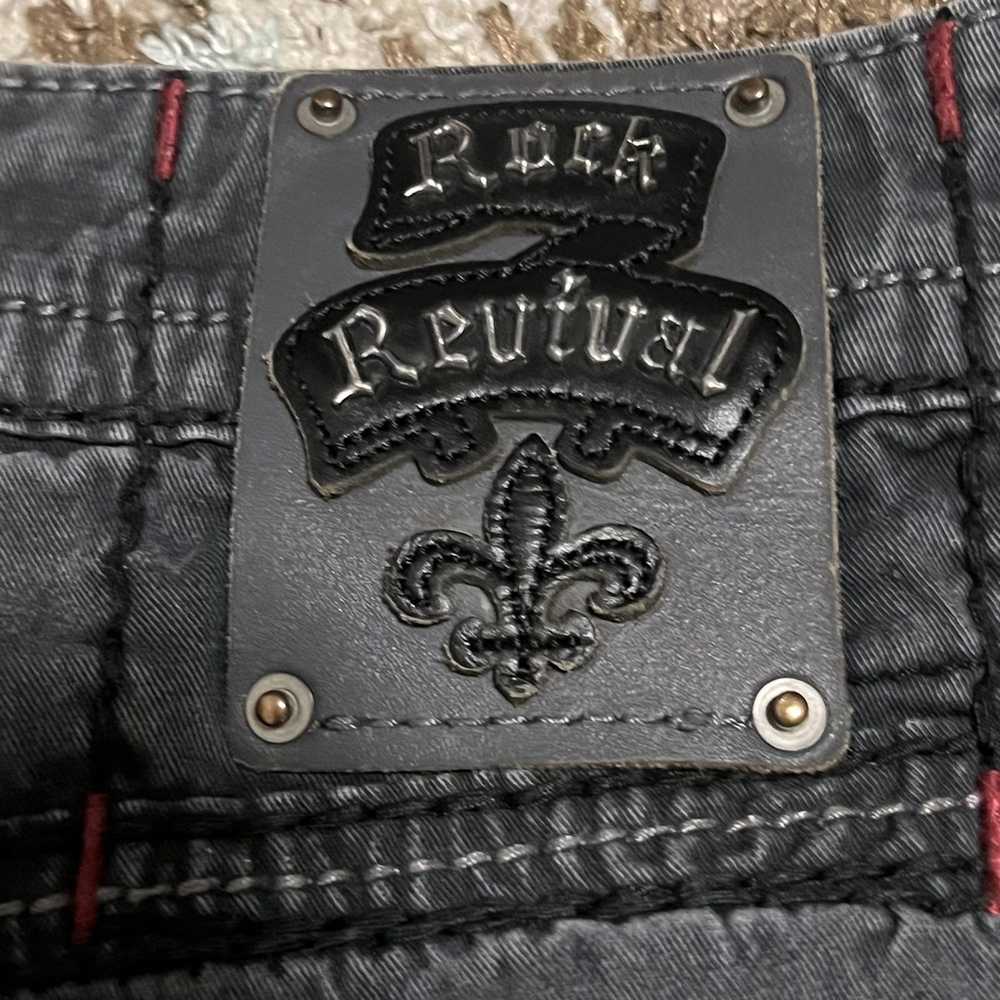 Rock Revival × Streetwear Rock Revival Mens Pants… - image 5