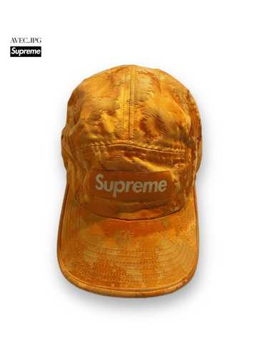 supreme orange cap - Gem