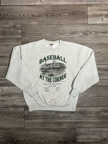 MLB × Streetwear × Vintage Vintage Detroit Baseba… - image 1