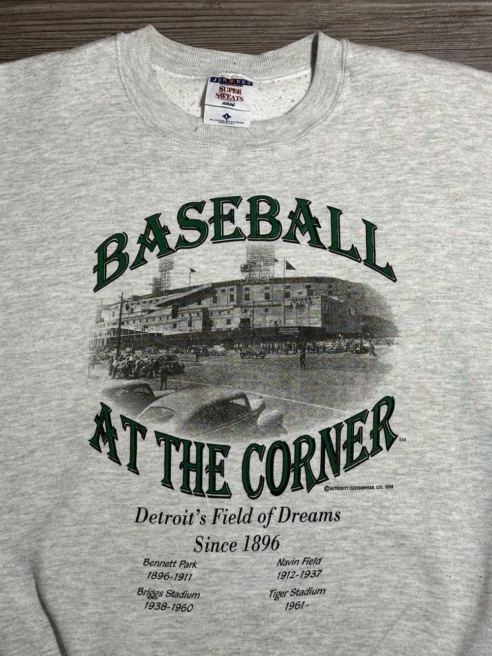 MLB × Streetwear × Vintage Vintage Detroit Baseba… - image 2