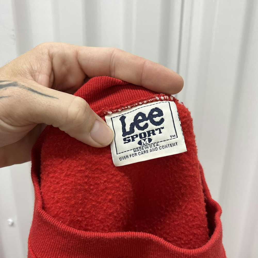 Lee × Streetwear × Vintage Vintage 1998 Cleveland… - image 3