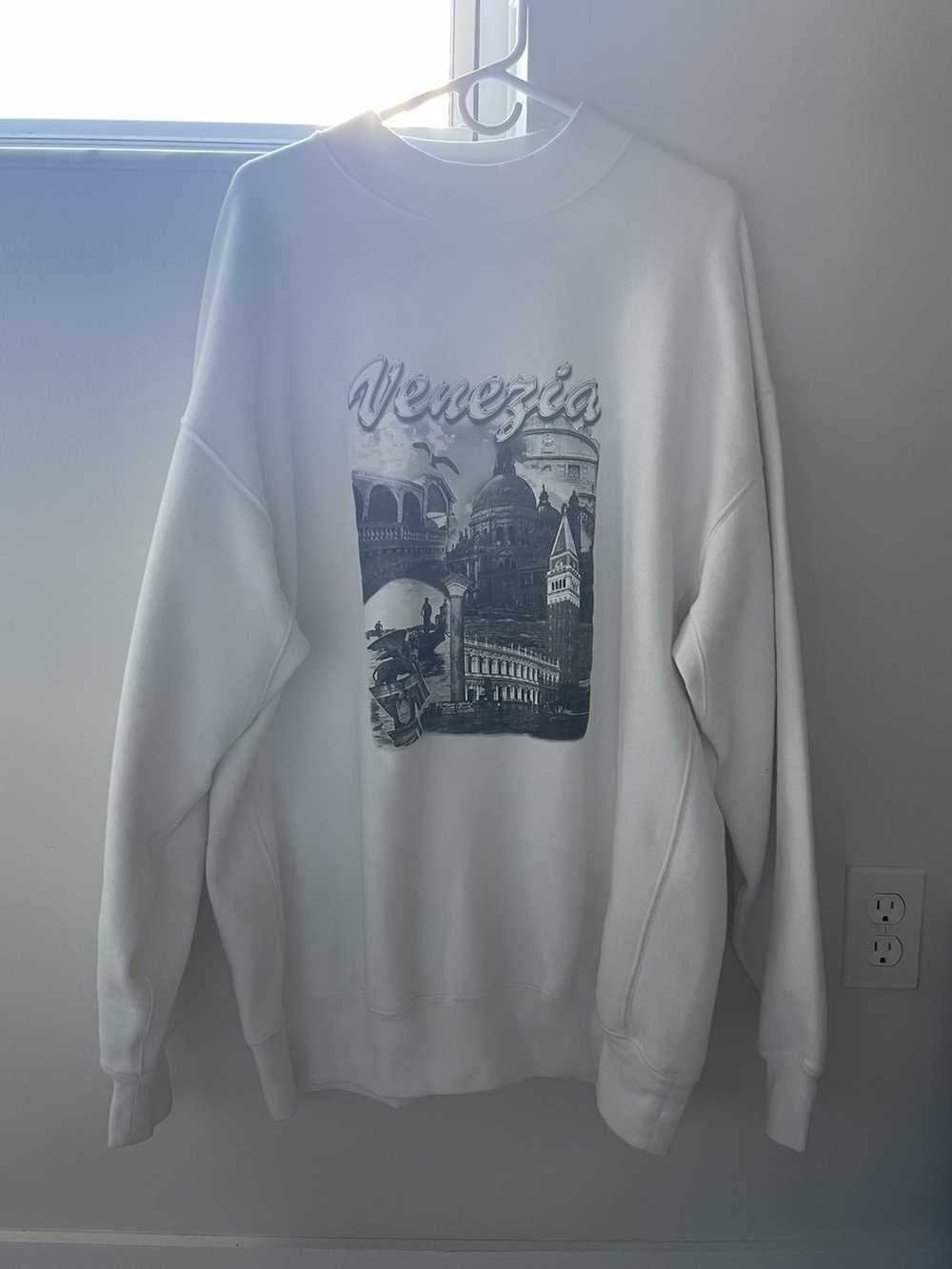 Balenciaga Rare Balenciaga Venezia Sweater - image 1