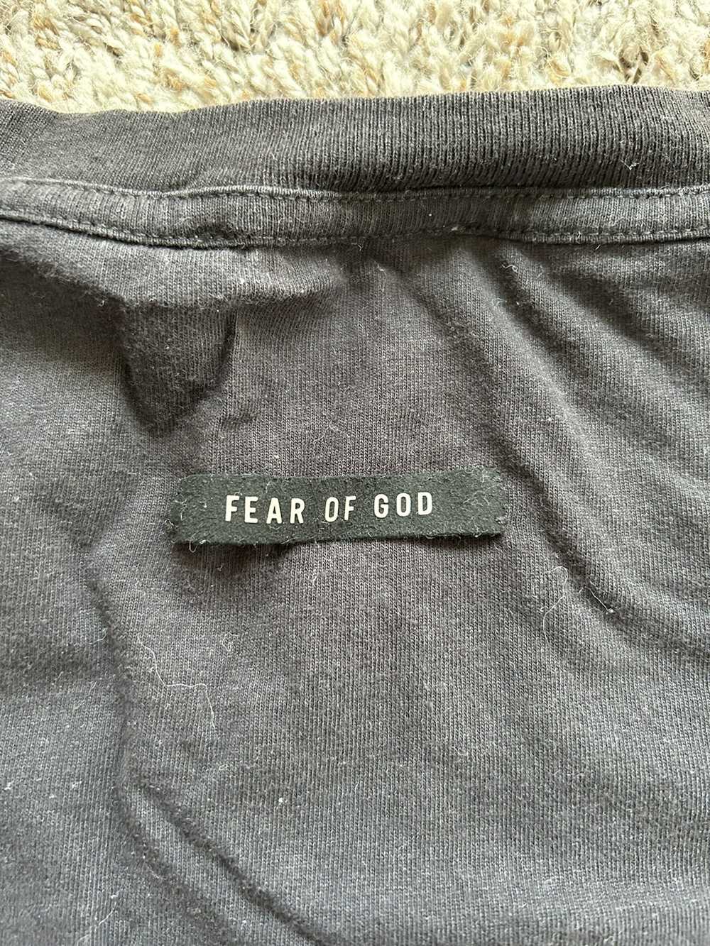 Fear of God Fear of God 6th Collection Iridescent Shi… - Gem