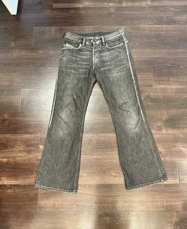 Diesel Diesel Flared Jeans