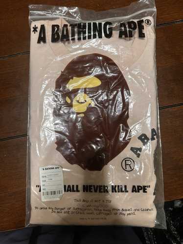 Bape Bape shirt - image 1