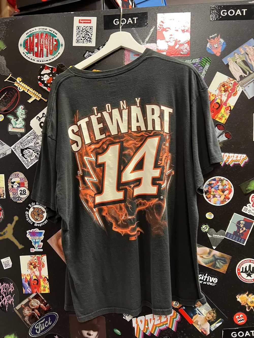 NASCAR NASCAR Tony Stewart Tshirt - image 2