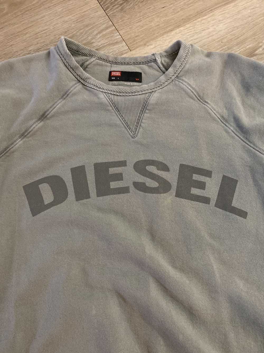 Designer × Diesel × Streetwear Vintage DIESEL Cen… - image 2