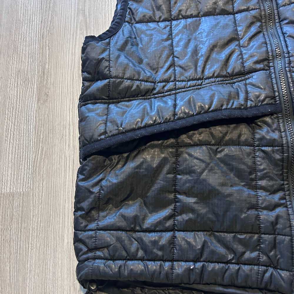 Nike Vintage Nike ACG Black Puffer Utility Zip Up… - image 4