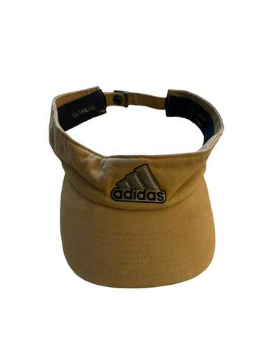 Adidas × Hat × Vintage Adidas Climate Adjustable V