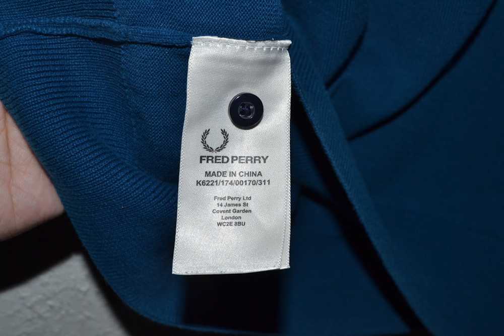 Fred Perry × Luxury × Streetwear Fred Perry Knit … - image 10