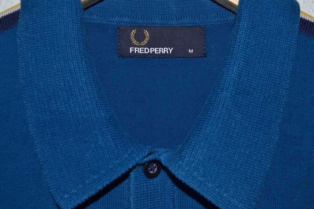 Fred Perry × Luxury × Streetwear Fred Perry Knit … - image 8