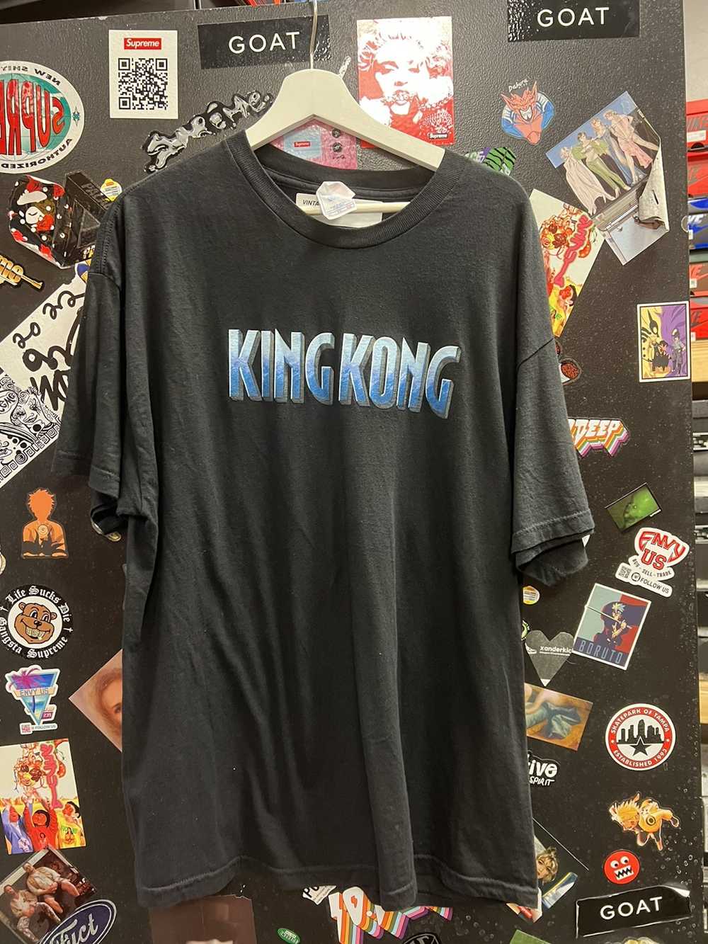 Movie × Vintage Vintage King Kong Movie Tshirt - image 1