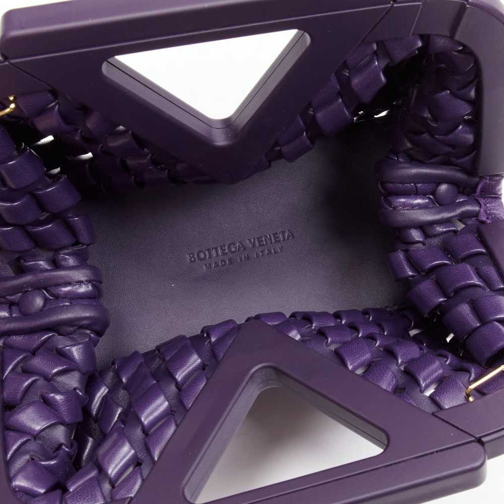 Bottega Veneta BOTTEGA VENETA Point purple Intrec… - image 10