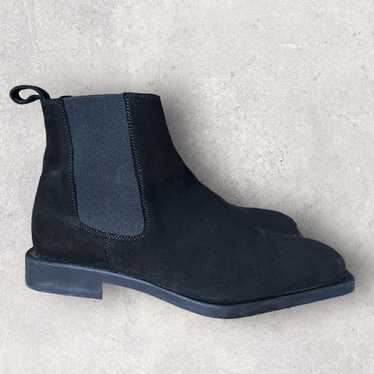 Zara Zara Suede Chelsea Boots - image 1