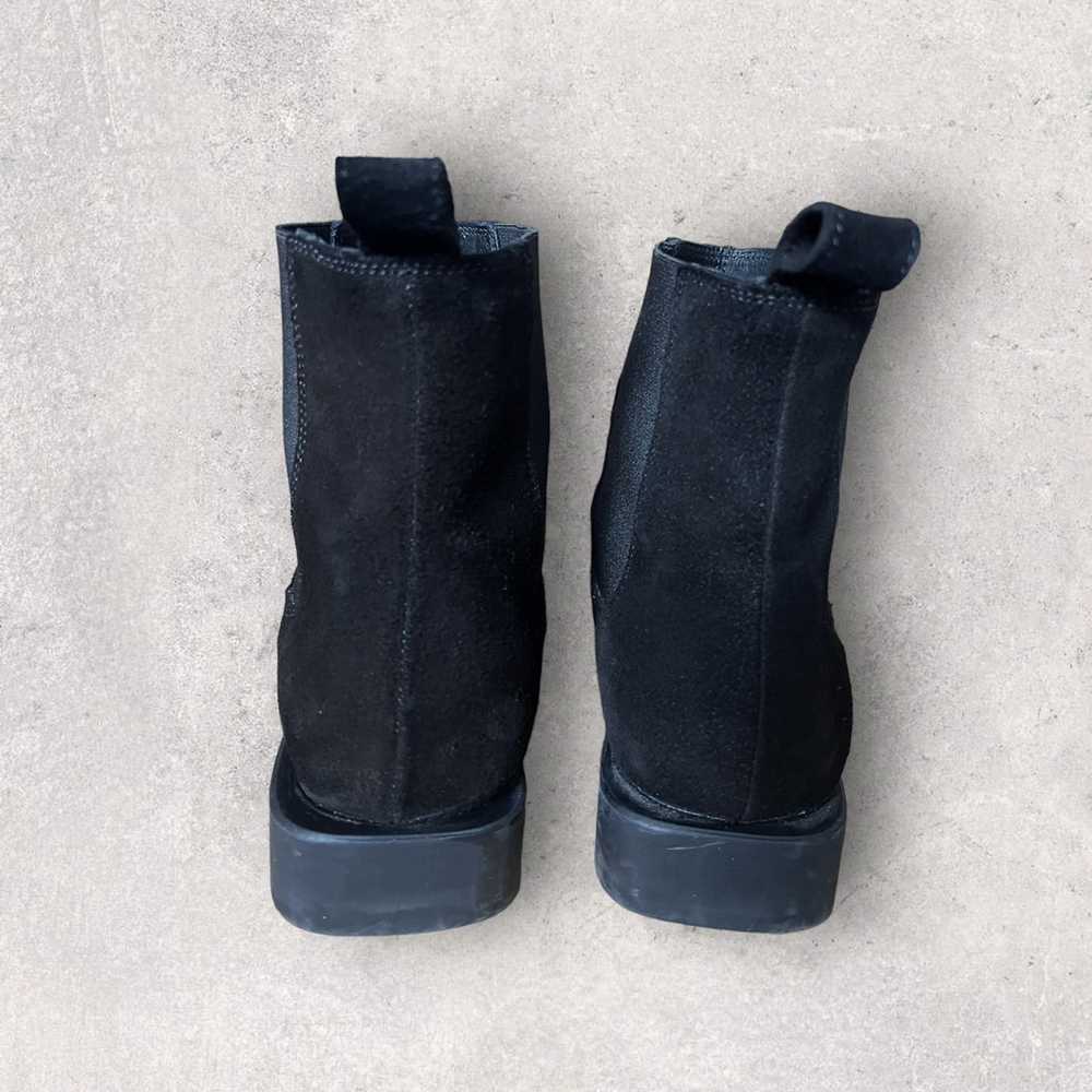 Zara Zara Suede Chelsea Boots - image 2