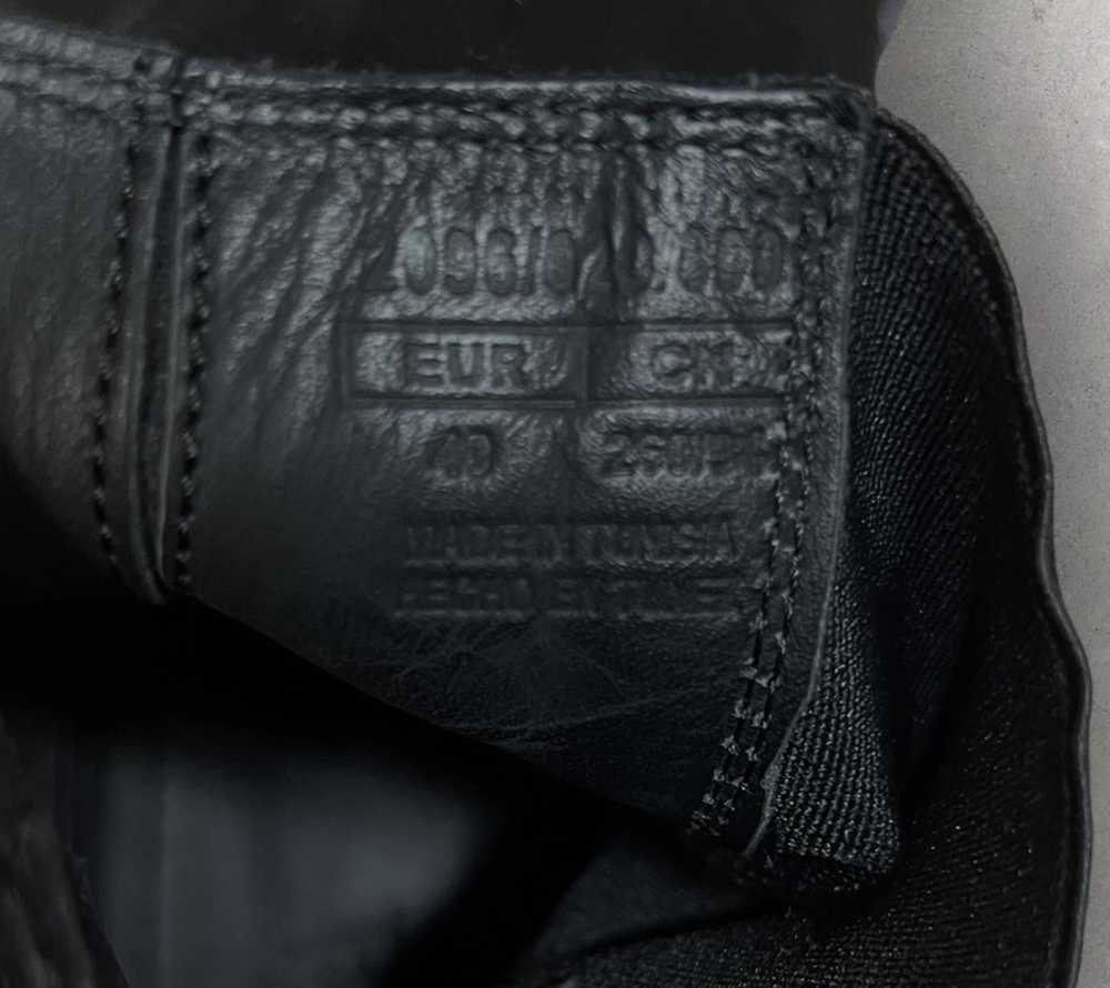 Zara Zara Suede Chelsea Boots - image 6