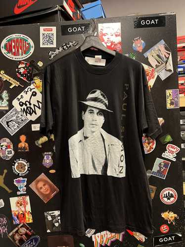 Vintage Vintage Paul Simon 1989 Tour Tshirt