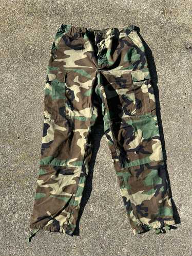 Designer × Other × Streetwear Army pants - image 1