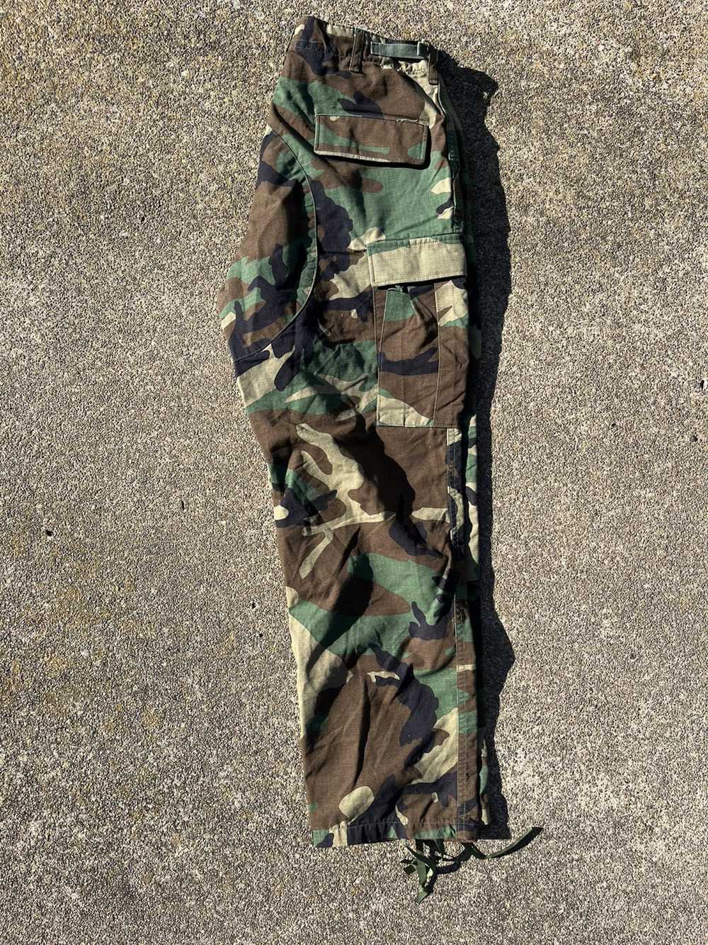 Designer × Other × Streetwear Army pants - image 2