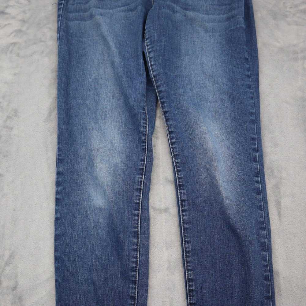 Other Vintage America Jeans Womens 6 Blue Mid Ris… - image 12