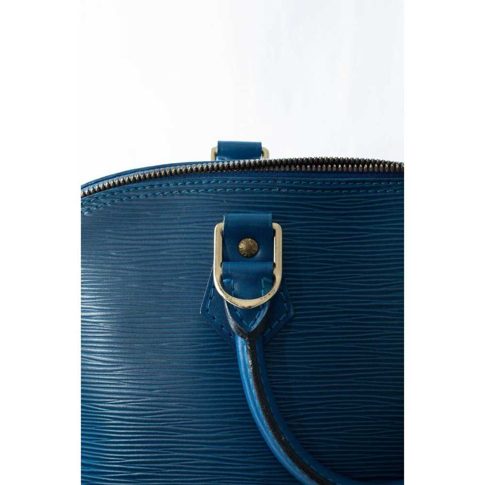 Louis Vuitton Louis Vuitton Alma Shoulder Bag Med… - image 11