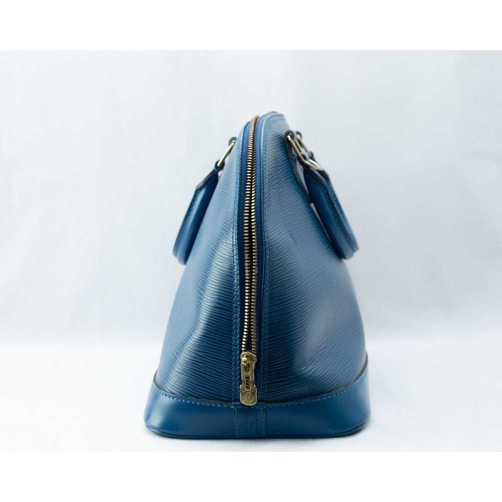 Louis Vuitton Louis Vuitton Alma Shoulder Bag Med… - image 12