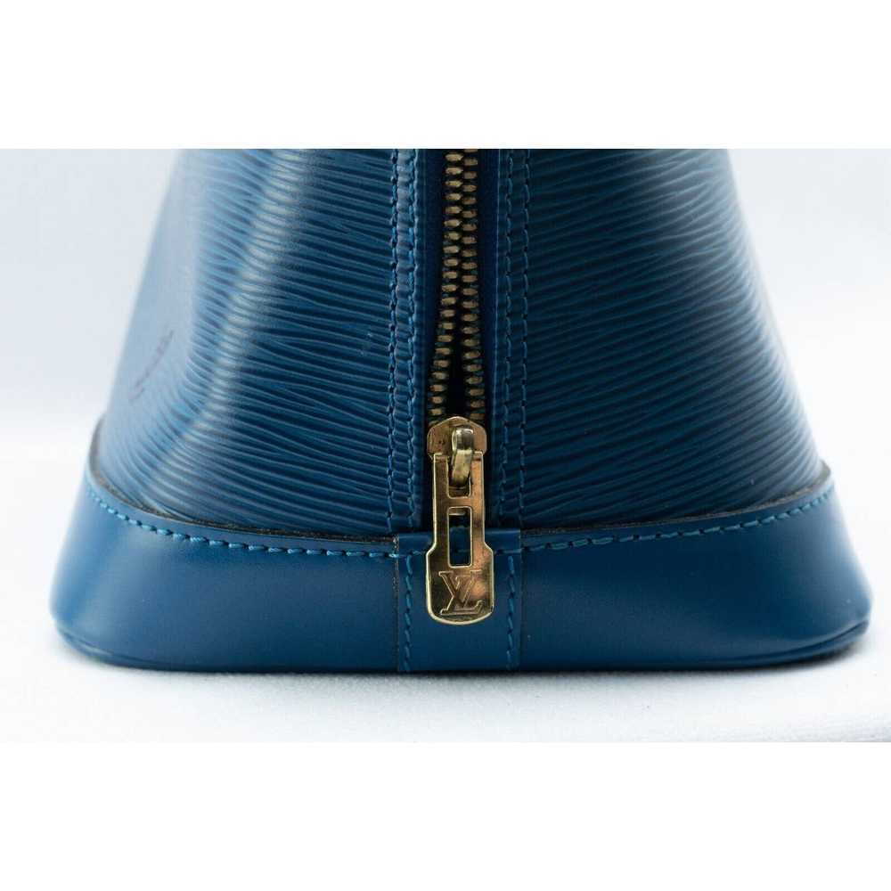 Louis Vuitton Louis Vuitton Alma Shoulder Bag Med… - image 7