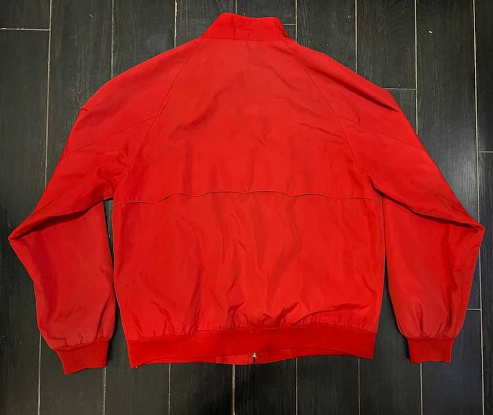 Lacoste Lacoste red vintage jacket - image 2