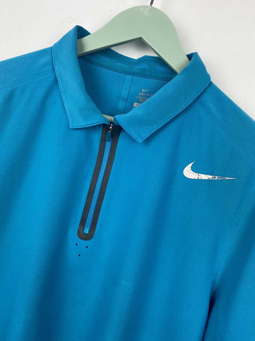 Nike × Vintage Nike Roger Federer RF Australian O… - image 2