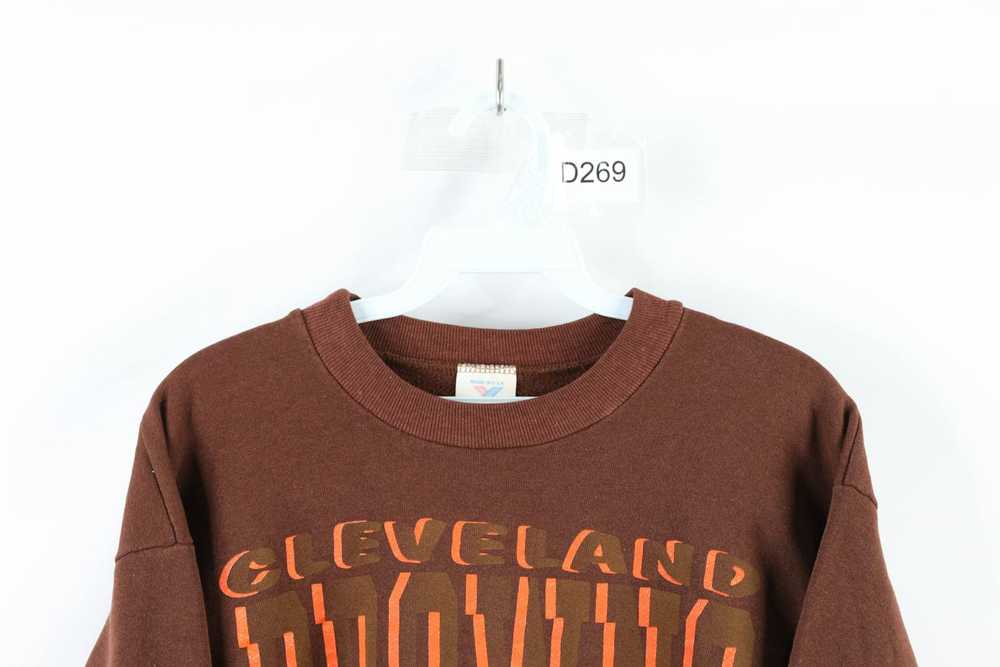 Vintage Vintage 90s Cleveland Browns Football Out… - image 2