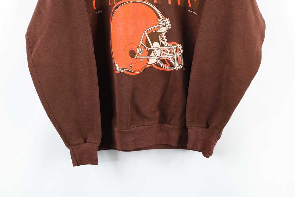 Vintage Vintage 90s Cleveland Browns Football Out… - image 3