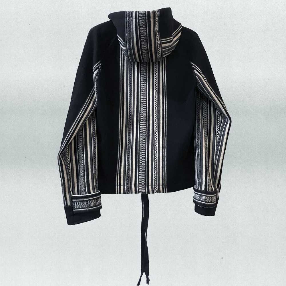 Saint Laurent Paris BAJA ZIP HOODED JACKET - image 2