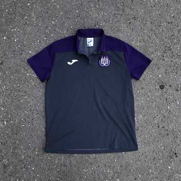 Joma × Soccer Jersey Joma Anderlecht Blokecore So… - image 1