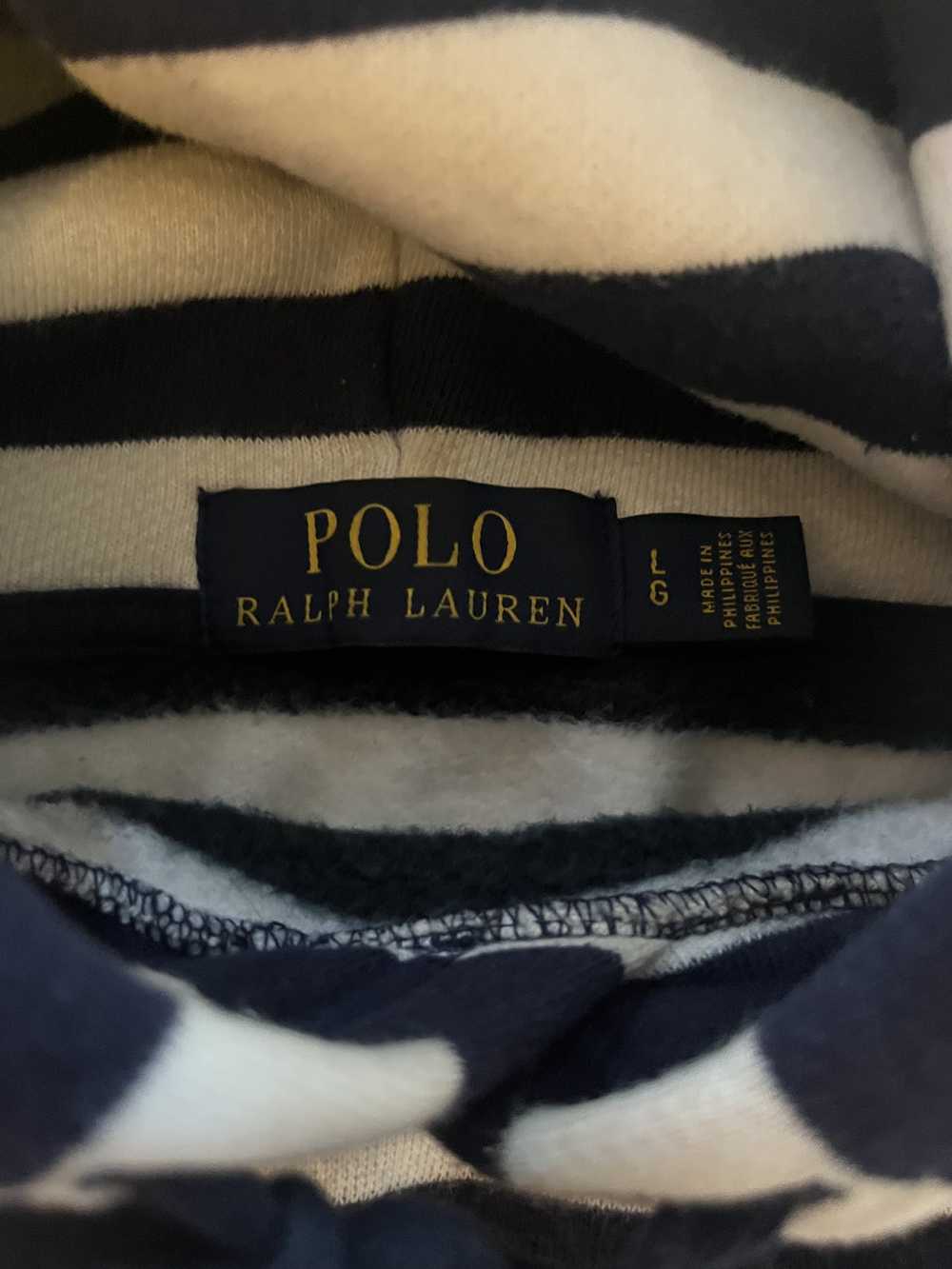 Polo Ralph Lauren RALPH LAUREN POLO CROSS FLAGS H… - image 4