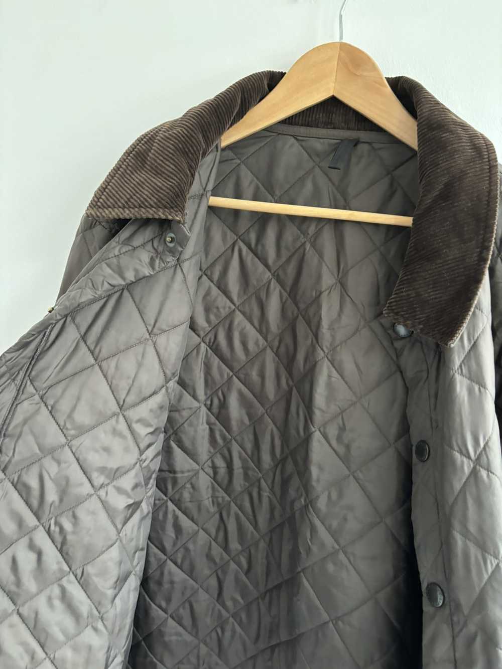 Barbour Vintage Barbour Quilted Liddesdale Jacket - image 10