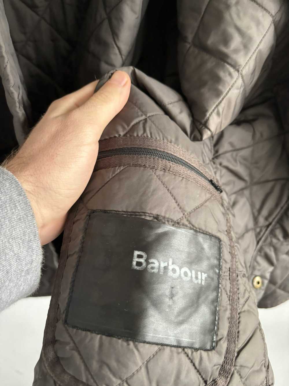 Barbour Vintage Barbour Quilted Liddesdale Jacket - image 11