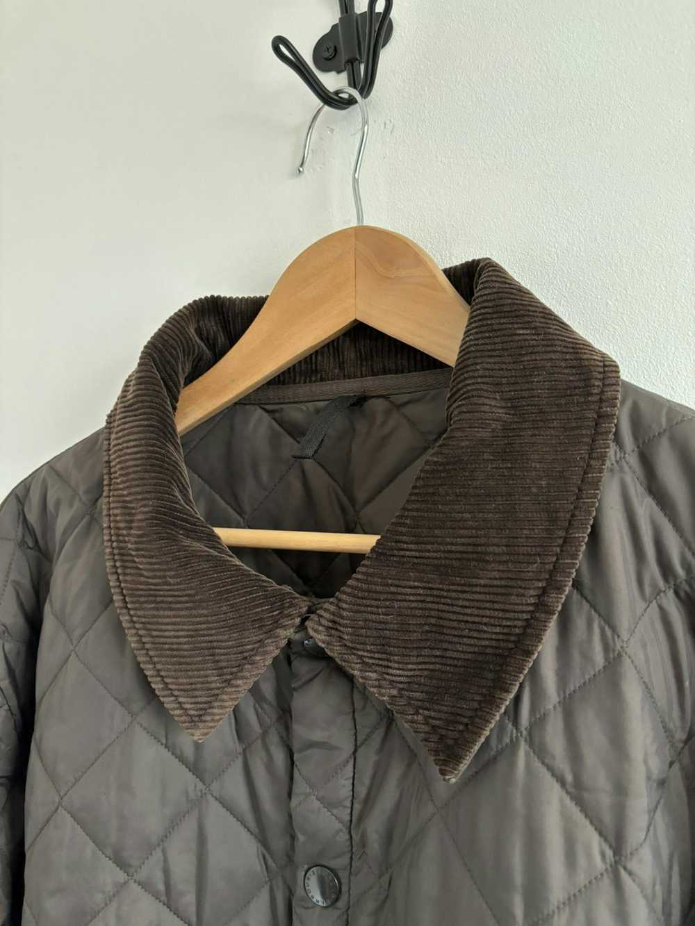 Barbour Vintage Barbour Quilted Liddesdale Jacket - image 3