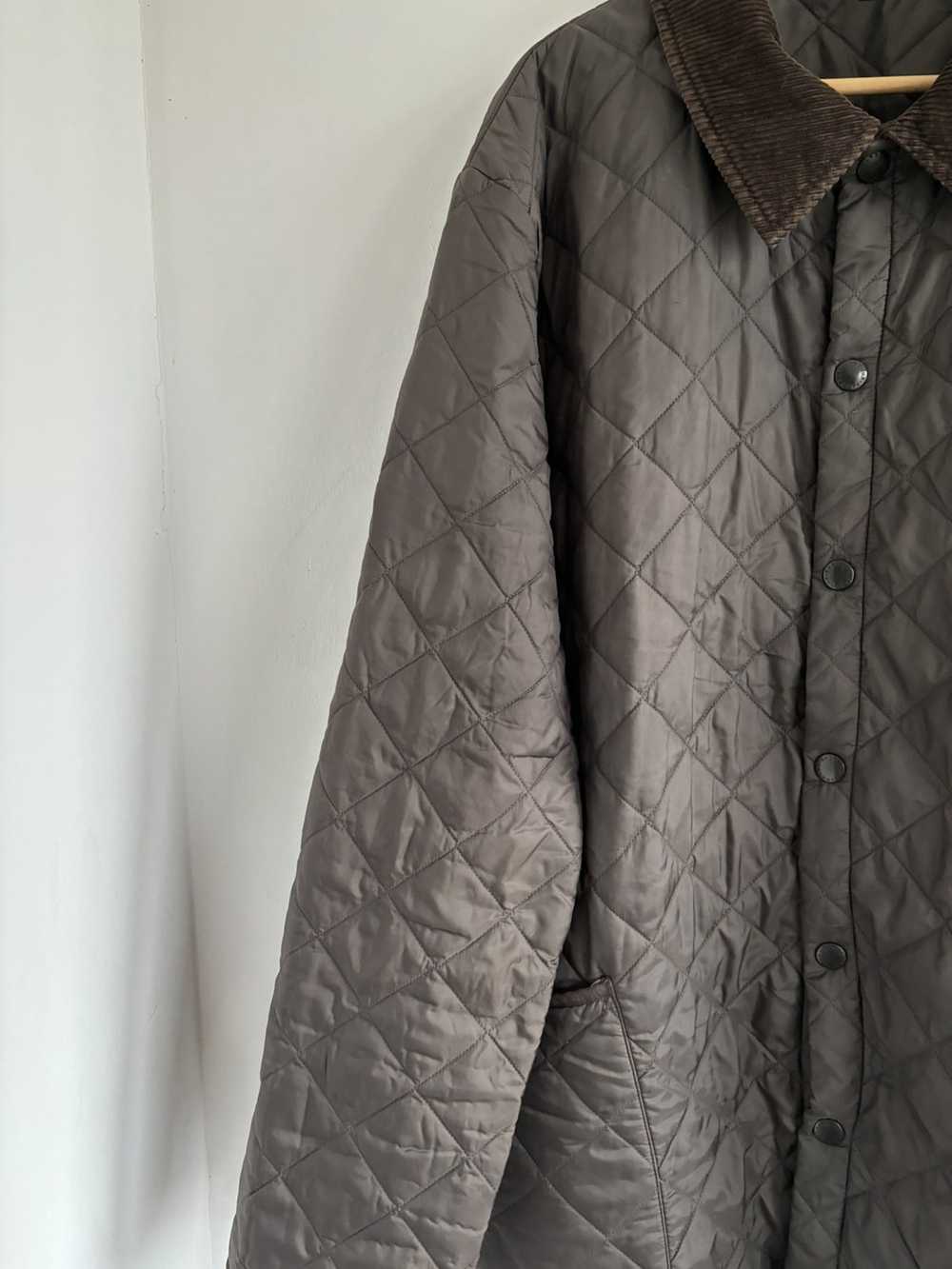 Barbour Vintage Barbour Quilted Liddesdale Jacket - image 5