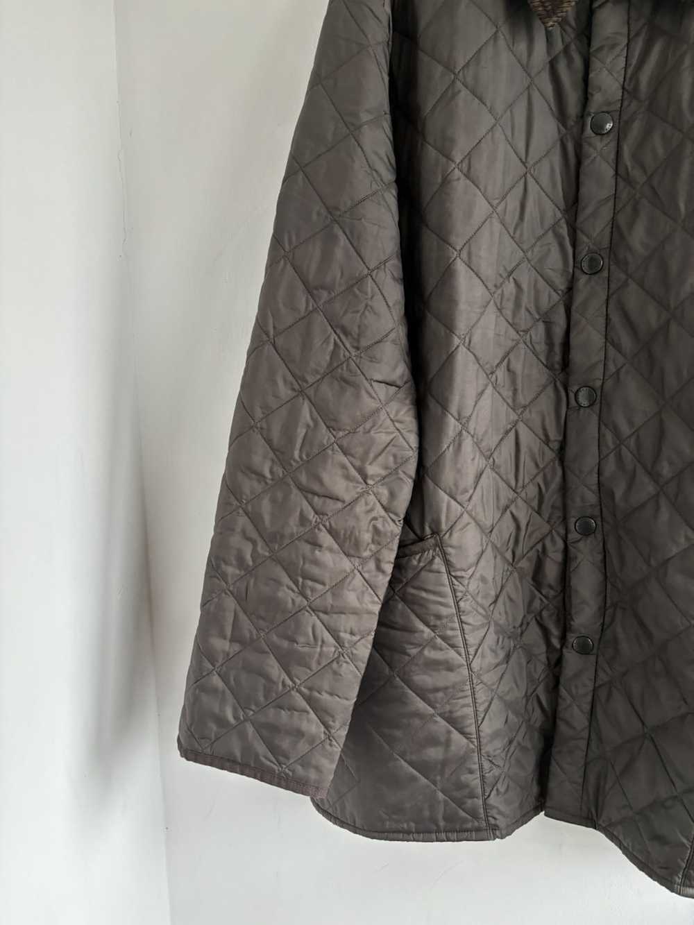 Barbour Vintage Barbour Quilted Liddesdale Jacket - image 6