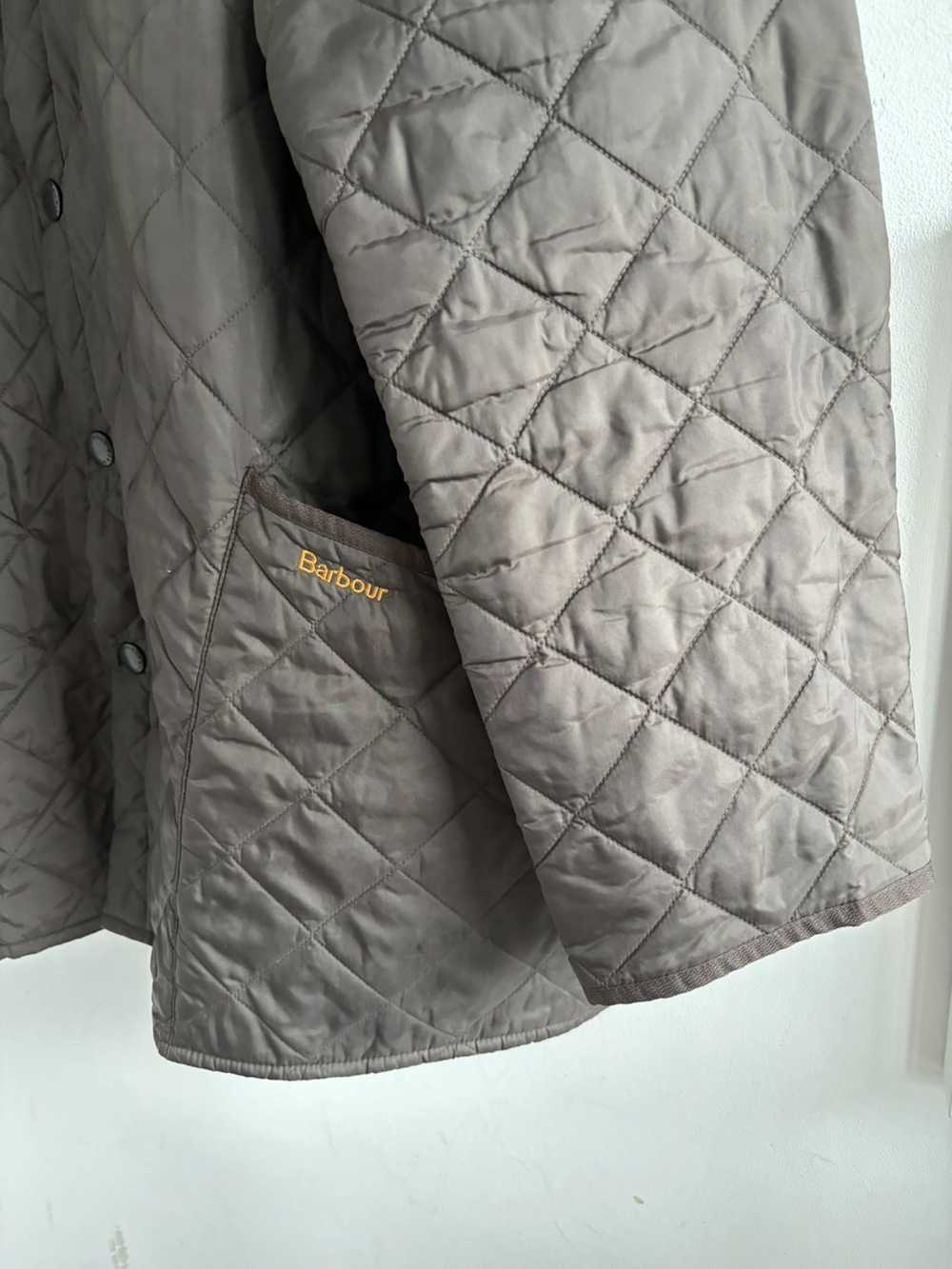 Barbour Vintage Barbour Quilted Liddesdale Jacket - image 8