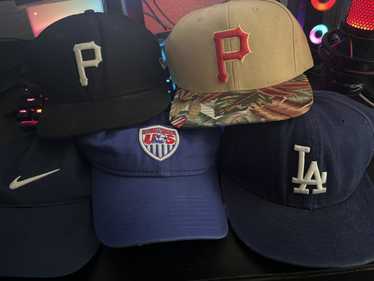 New Era × Nike (Sports bundle) 5 hats $30 - image 1