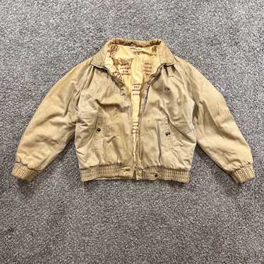 Vintage cooper suede jacket - Gem