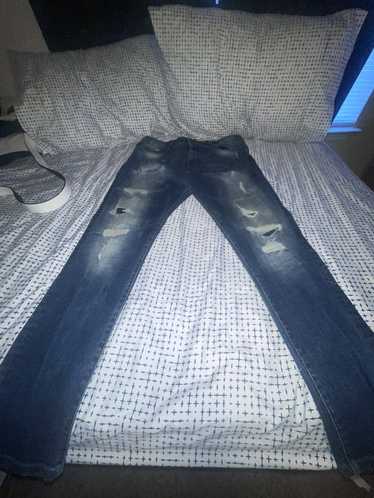 Zara Zara carrot jeans