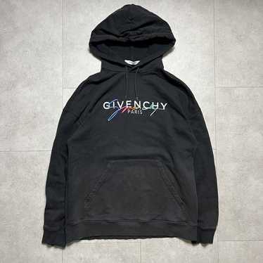 Givenchy signature outlet hoodie