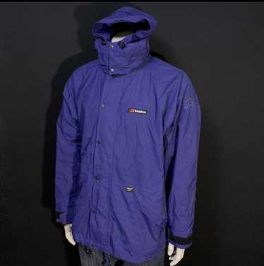 Berghaus × Vintage Vintage Berghaus Japura Jacket 